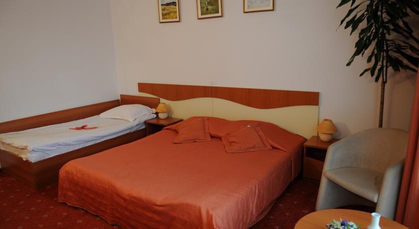 Atrium Panoramic Hotel & Spa Predeal Luaran gambar