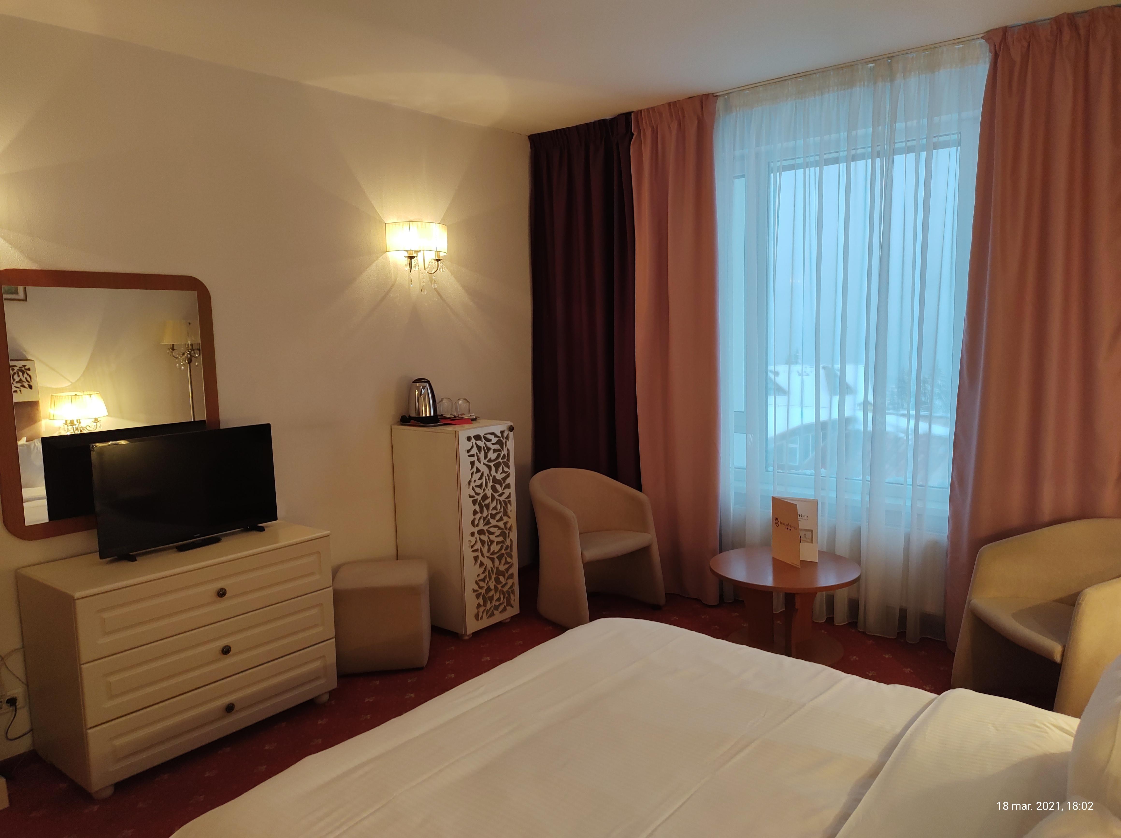 Atrium Panoramic Hotel & Spa Predeal Luaran gambar