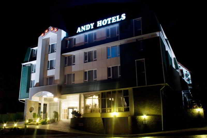 Atrium Panoramic Hotel & Spa Predeal Luaran gambar