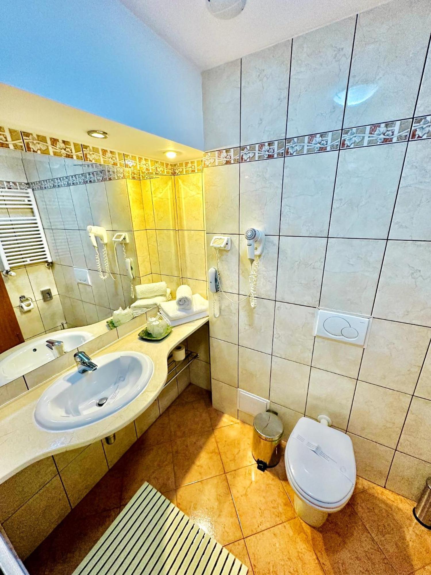 Atrium Panoramic Hotel & Spa Predeal Luaran gambar