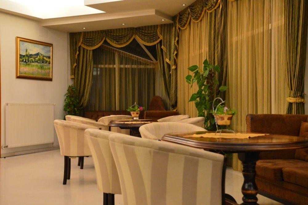 Atrium Panoramic Hotel & Spa Predeal Luaran gambar