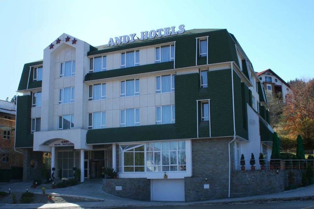 Atrium Panoramic Hotel & Spa Predeal Luaran gambar